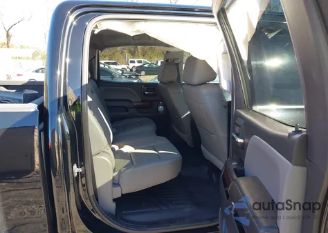 2017 GMC Sierra 1500 Slt из США, поврежденный, VIN 3GTU2NECXHG452802